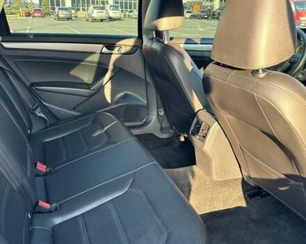 Чорний Фольксваген Пассат, об'ємом двигуна 2 л та пробігом 231 тис. км за 13000 $, фото 18 на Automoto.ua