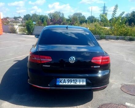 Черный Фольксваген Пассат, объемом двигателя 1.6 л и пробегом 290 тыс. км за 17800 $, фото 2 на Automoto.ua