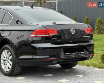 Черный Фольксваген Пассат, объемом двигателя 2 л и пробегом 325 тыс. км за 15500 $, фото 15 на Automoto.ua