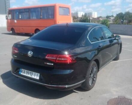 Черный Фольксваген Пассат, объемом двигателя 1.6 л и пробегом 280 тыс. км за 17800 $, фото 2 на Automoto.ua