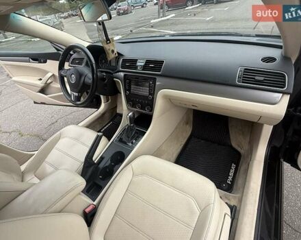 Чорний Фольксваген Пассат, об'ємом двигуна 1.8 л та пробігом 147 тис. км за 9300 $, фото 23 на Automoto.ua