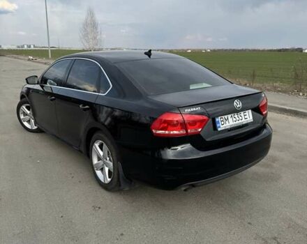 Чорний Фольксваген Пассат, об'ємом двигуна 1.8 л та пробігом 92 тис. км за 11200 $, фото 3 на Automoto.ua