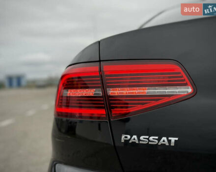 Черный Фольксваген Пассат, объемом двигателя 1.97 л и пробегом 224 тыс. км за 16300 $, фото 26 на Automoto.ua