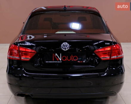 Чорний Фольксваген Пассат, об'ємом двигуна 1.8 л та пробігом 146 тис. км за 10500 $, фото 12 на Automoto.ua