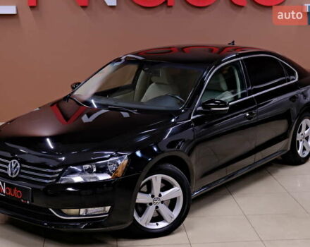 Чорний Фольксваген Пассат, об'ємом двигуна 1.8 л та пробігом 146 тис. км за 10500 $, фото 8 на Automoto.ua