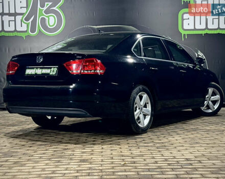 Черный Фольксваген Пассат, объемом двигателя 1.8 л и пробегом 197 тыс. км за 9700 $, фото 17 на Automoto.ua