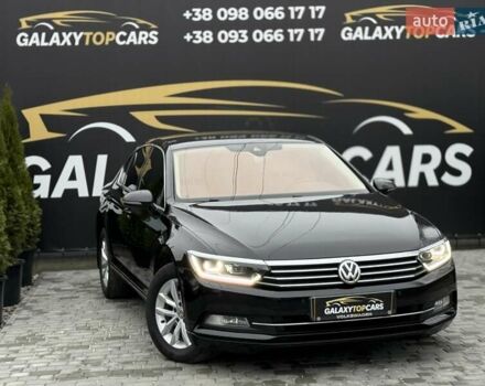 Черный Фольксваген Пассат, объемом двигателя 2 л и пробегом 215 тыс. км за 16900 $, фото 8 на Automoto.ua