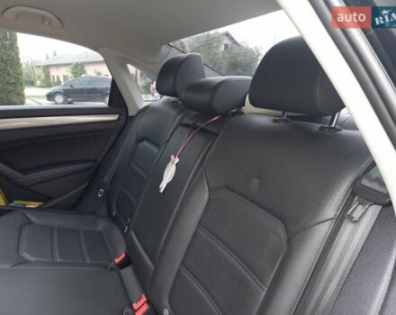 Черный Фольксваген Пассат, объемом двигателя 1.8 л и пробегом 110 тыс. км за 12000 $, фото 11 на Automoto.ua