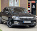 Чорний Фольксваген Пассат, об'ємом двигуна 1.8 л та пробігом 221 тис. км за 11200 $, фото 4 на Automoto.ua
