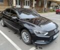 Черный Фольксваген Пассат, объемом двигателя 1.8 л и пробегом 194 тыс. км за 12200 $, фото 1 на Automoto.ua