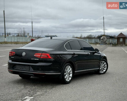 Черный Фольксваген Пассат, объемом двигателя 1.97 л и пробегом 224 тыс. км за 16300 $, фото 16 на Automoto.ua