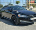 Черный Фольксваген Пассат, объемом двигателя 2 л и пробегом 285 тыс. км за 12700 $, фото 1 на Automoto.ua