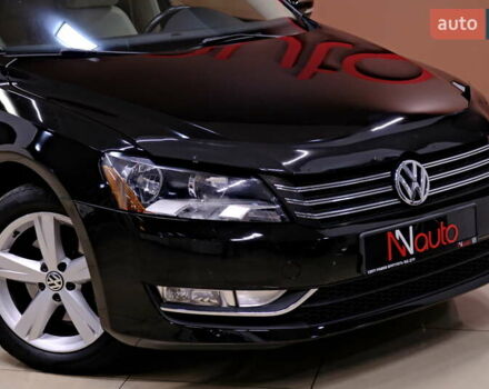 Чорний Фольксваген Пассат, об'ємом двигуна 1.8 л та пробігом 146 тис. км за 10500 $, фото 6 на Automoto.ua