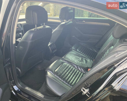 Чорний Фольксваген Пассат, об'ємом двигуна 1.97 л та пробігом 310 тис. км за 15900 $, фото 30 на Automoto.ua