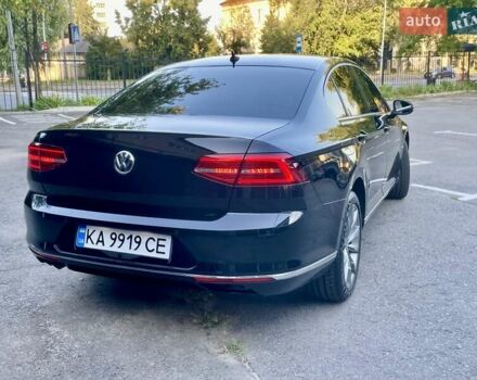 Чорний Фольксваген Пассат, об'ємом двигуна 1.8 л та пробігом 141 тис. км за 15999 $, фото 6 на Automoto.ua