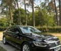 Чорний Фольксваген Пассат, об'ємом двигуна 2 л та пробігом 170 тис. км за 22999 $, фото 1 на Automoto.ua