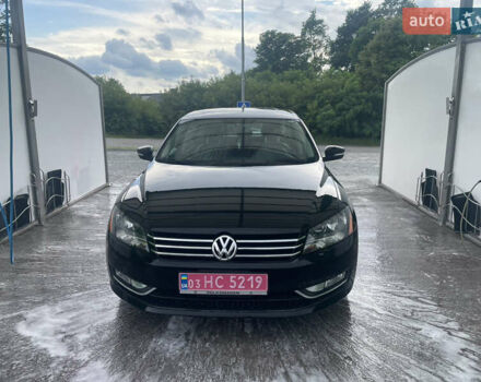 Чорний Фольксваген Пассат, об'ємом двигуна 0 л та пробігом 147 тис. км за 14250 $, фото 32 на Automoto.ua