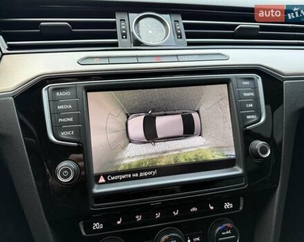 Черный Фольксваген Пассат, объемом двигателя 2 л и пробегом 248 тыс. км за 17500 $, фото 17 на Automoto.ua