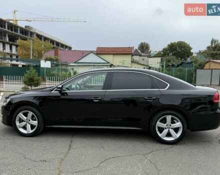 Чорний Фольксваген Пассат, об'ємом двигуна 1.8 л та пробігом 147 тис. км за 9300 $, фото 10 на Automoto.ua