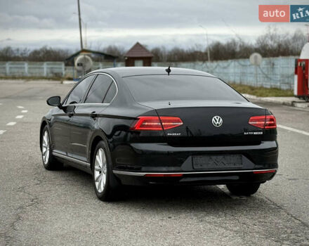 Черный Фольксваген Пассат, объемом двигателя 1.97 л и пробегом 224 тыс. км за 16300 $, фото 21 на Automoto.ua