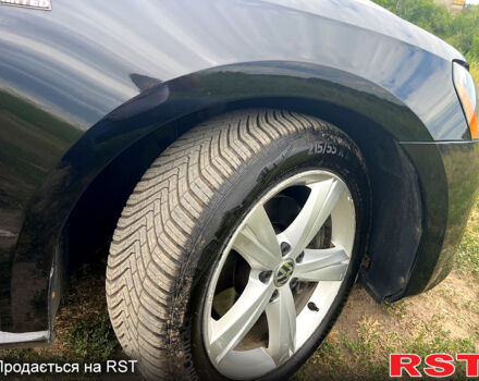 Чорний Фольксваген Пассат, об'ємом двигуна 1.8 л та пробігом 165 тис. км за 9999 $, фото 4 на Automoto.ua