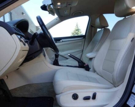 Черный Фольксваген Пассат, объемом двигателя 2 л и пробегом 76 тыс. км за 9300 $, фото 8 на Automoto.ua