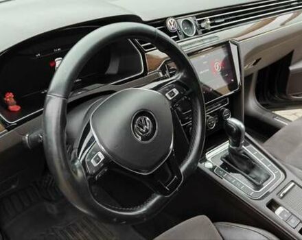 Черный Фольксваген Пассат, объемом двигателя 1.97 л и пробегом 289 тыс. км за 16899 $, фото 8 на Automoto.ua