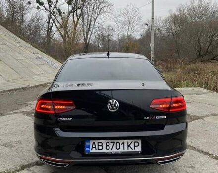 Чорний Фольксваген Пассат, об'ємом двигуна 1.97 л та пробігом 223 тис. км за 22800 $, фото 19 на Automoto.ua