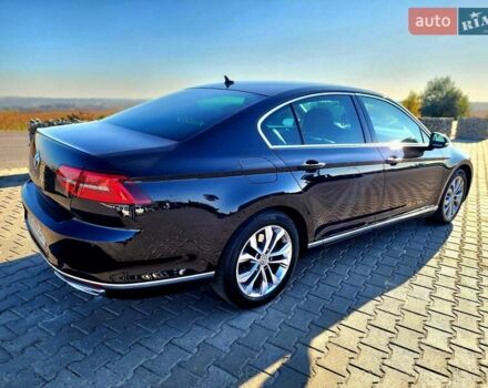 Фольксваген Пассат 2015 в Черновцах на Automoto.ua Черный Фольксваген Пассат, объемом двигателя 1.97 л и пробегом 303 тыс. км за 17100 $, фото 5 на Automoto.ua