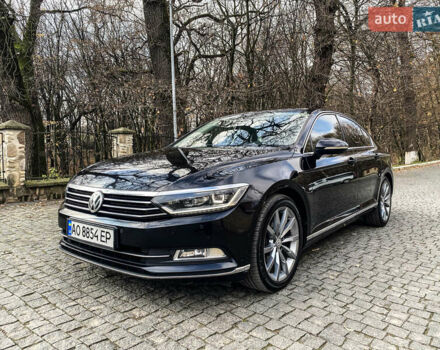 Чорний Фольксваген Пассат, об'ємом двигуна 1.97 л та пробігом 310 тис. км за 15900 $, фото 3 на Automoto.ua