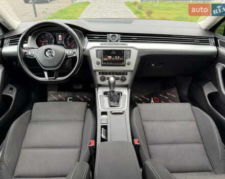 Черный Фольксваген Пассат, объемом двигателя 2 л и пробегом 325 тыс. км за 15500 $, фото 33 на Automoto.ua