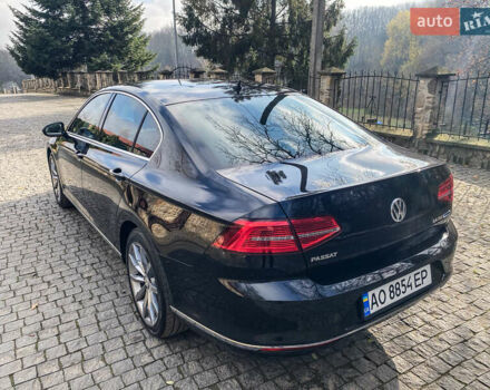 Чорний Фольксваген Пассат, об'ємом двигуна 1.97 л та пробігом 310 тис. км за 15900 $, фото 21 на Automoto.ua