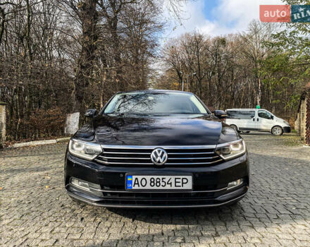 Чорний Фольксваген Пассат, об'ємом двигуна 1.97 л та пробігом 310 тис. км за 15900 $, фото 7 на Automoto.ua