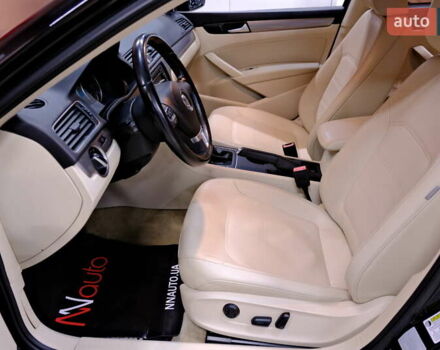 Чорний Фольксваген Пассат, об'ємом двигуна 1.8 л та пробігом 146 тис. км за 10500 $, фото 26 на Automoto.ua