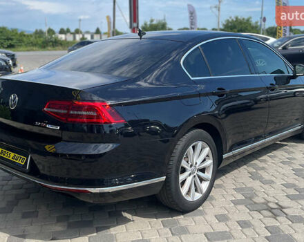 Чорний Фольксваген Пассат, об'ємом двигуна 1.9 л та пробігом 305 тис. км за 17700 $, фото 6 на Automoto.ua