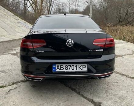 Чорний Фольксваген Пассат, об'ємом двигуна 1.97 л та пробігом 223 тис. км за 22800 $, фото 15 на Automoto.ua