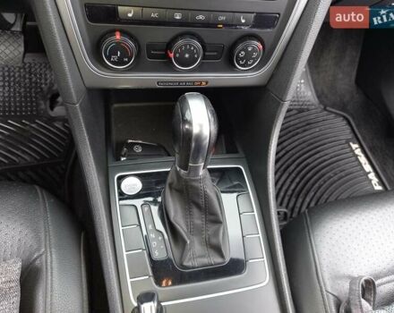 Черный Фольксваген Пассат, объемом двигателя 1.8 л и пробегом 110 тыс. км за 12000 $, фото 16 на Automoto.ua