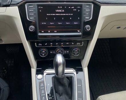 Чорний Фольксваген Пассат, об'ємом двигуна 1.97 л та пробігом 223 тис. км за 22800 $, фото 27 на Automoto.ua