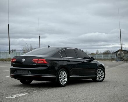 Чорний Фольксваген Пассат, об'ємом двигуна 2 л та пробігом 224 тис. км за 16300 $, фото 13 на Automoto.ua