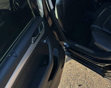 Чорний Фольксваген Пассат, об'ємом двигуна 1.97 л та пробігом 330 тис. км за 18300 $, фото 13 на Automoto.ua