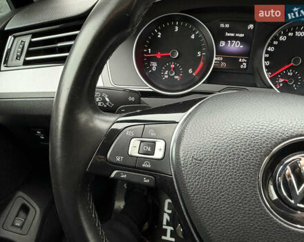 Черный Фольксваген Пассат, объемом двигателя 2 л и пробегом 325 тыс. км за 15500 $, фото 46 на Automoto.ua