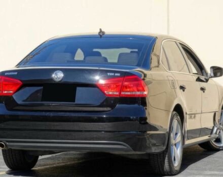 Черный Фольксваген Пассат, объемом двигателя 2 л и пробегом 76 тыс. км за 9300 $, фото 7 на Automoto.ua