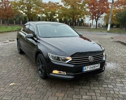 Черный Фольксваген Пассат, объемом двигателя 1.97 л и пробегом 238 тыс. км за 15300 $, фото 24 на Automoto.ua