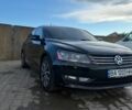 Черный Фольксваген Пассат, объемом двигателя 1.8 л и пробегом 206 тыс. км за 10500 $, фото 1 на Automoto.ua