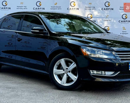 Чорний Фольксваген Пассат, об'ємом двигуна 1.8 л та пробігом 146 тис. км за 10800 $, фото 1 на Automoto.ua