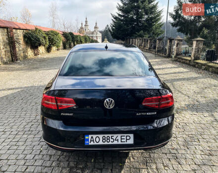 Чорний Фольксваген Пассат, об'ємом двигуна 1.97 л та пробігом 310 тис. км за 15900 $, фото 18 на Automoto.ua