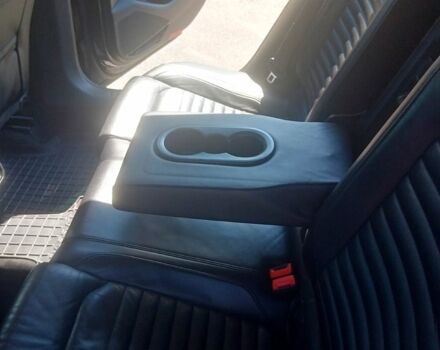 Черный Фольксваген Пассат, объемом двигателя 1.6 л и пробегом 290 тыс. км за 17800 $, фото 10 на Automoto.ua