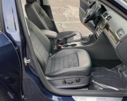 Черный Фольксваген Пассат, объемом двигателя 2 л и пробегом 74 тыс. км за 8250 $, фото 9 на Automoto.ua