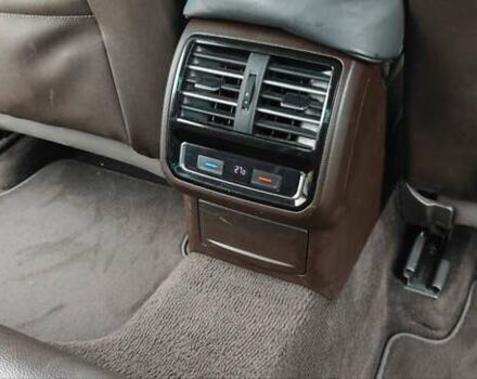 Черный Фольксваген Пассат, объемом двигателя 1.97 л и пробегом 289 тыс. км за 16899 $, фото 12 на Automoto.ua