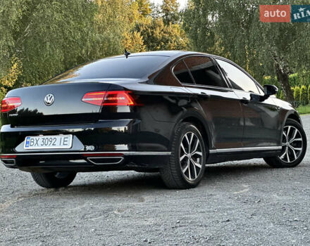 Чорний Фольксваген Пассат, об'ємом двигуна 2 л та пробігом 310 тис. км за 15900 $, фото 6 на Automoto.ua